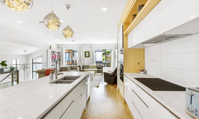Hauraki Apartamento | Stunning Taka Retreat nr Beach-Netflix