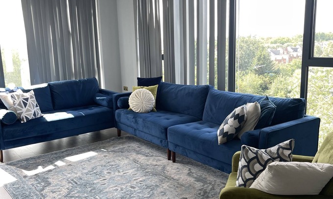 Brondesbury Park Apartamento | Stunning top floor flat minutes from Kensington