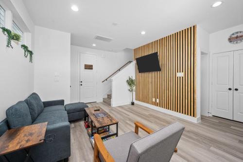 North Houston Apartamento | Stunning TownHome in Houston
