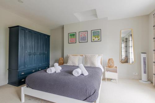 Leamington Spa Apartamento | Stunning Townhouse & Basement in Leamington Spa