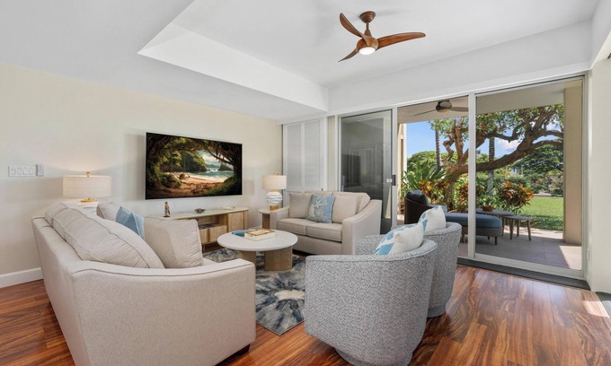 Waikoloa Condominio | Stunning Remodel in 2025! E104 Vista Waikoloa