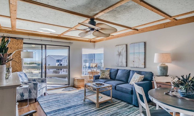 Oceanmarsh Subdivision Condominio | Stunning Views - Pool and Ocean Views - Harbor Island Beach House