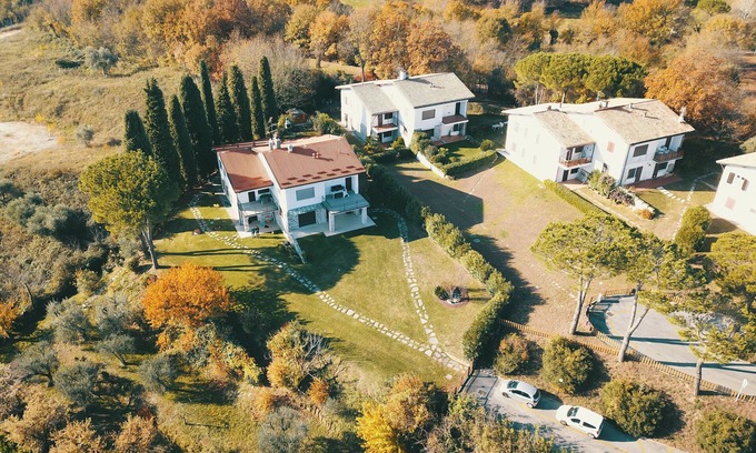 Monte Apartamento | Impresionante vista del lago