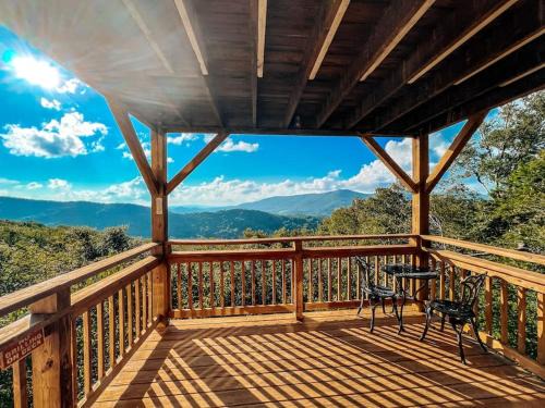 Sugar Mountain Apartamento | Stunning View & Long, Cozy & Serene, Close2Resort