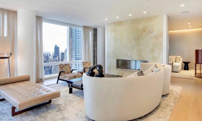 Central Park South Apartamento | Stunning View Of Central Park