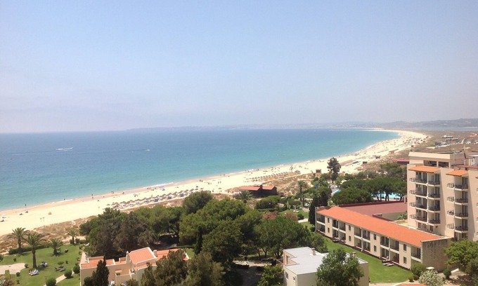 Torralta Apartamento | Vistas impresionantes - Playa de Alvor Beach