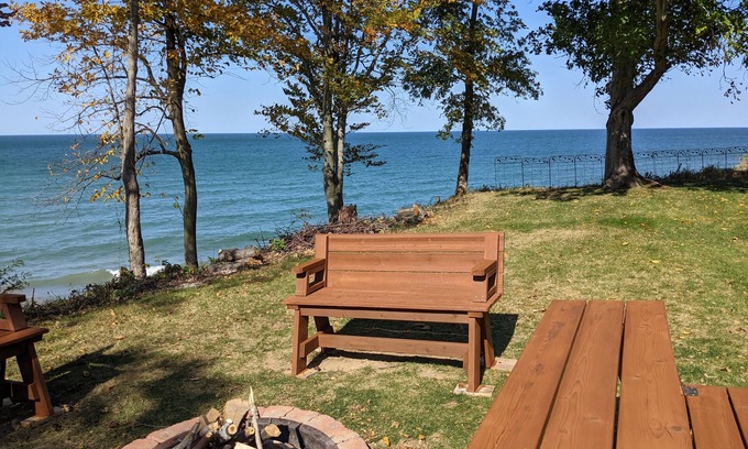 North East Casa | Stunning Views at this Lakefront 5+ Bedroom 4 Bath Vacation Destination