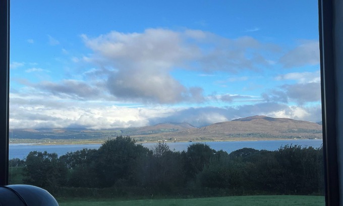 Tuosist Casa | Stunning views beautiful old farmhouse Peaceful overlooking bay & mountains