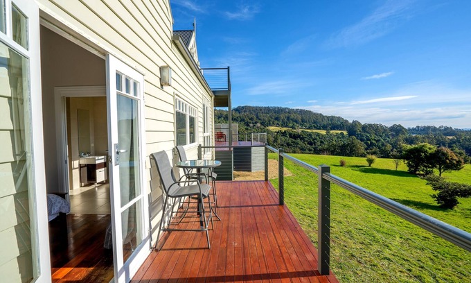 Koonya Apartamento | Stunning views, great walks,self contained unit