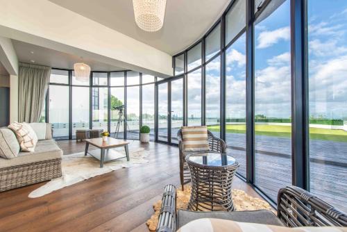 Remuera Apartamento | Stunning Views - Modern luxury 3 BR Apt in Remuera