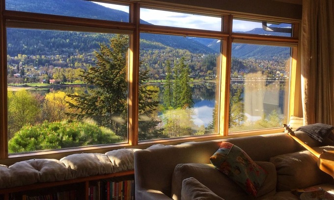 Nelson Casa | Impresionantes vistas a Nelson