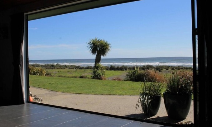 West Coast Region Casa | Impresionantes vistas del mar de Tasmania