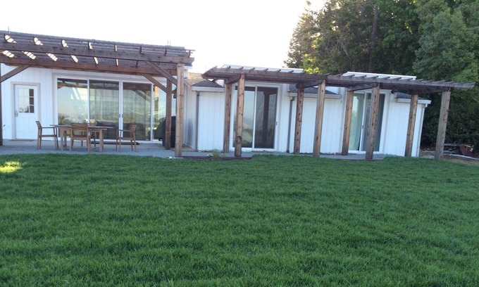 Sebastopol Cabaña | Impresionantes vistas en 10 acres de viñedo, 7 minutos a Sebastopol
