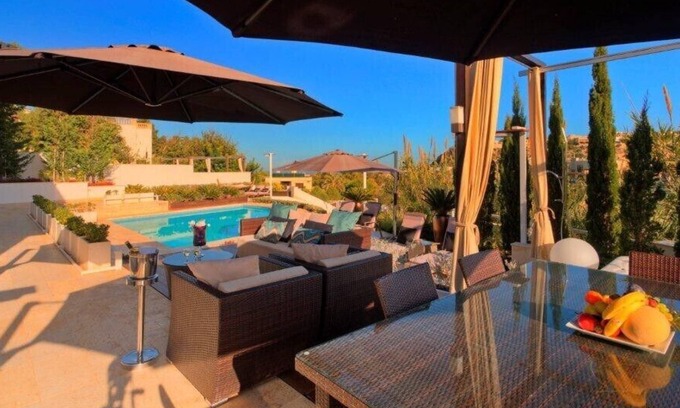 Santa Maria Estate Villa | Impresionante Villa Aurelia Malta