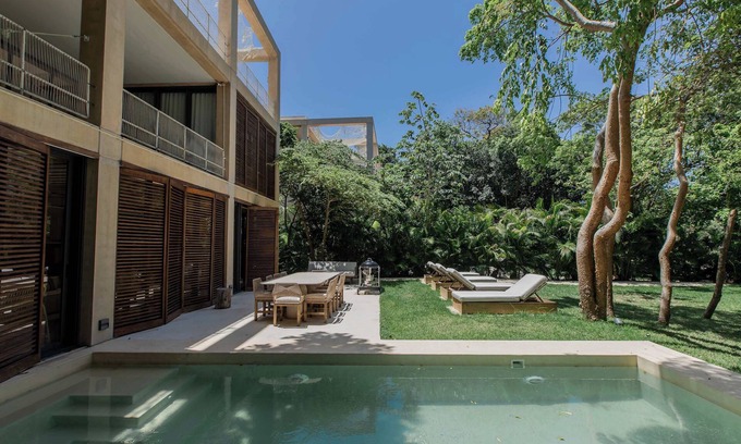 Villa Juarez Villa | Stunning Villa 19 5BR Golf Course | Corasol