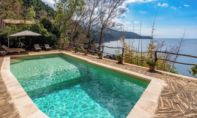 Alconasser Villa | Impresionante villa con vistas al mar - Villa "Es Racó d'Alconàsser"
