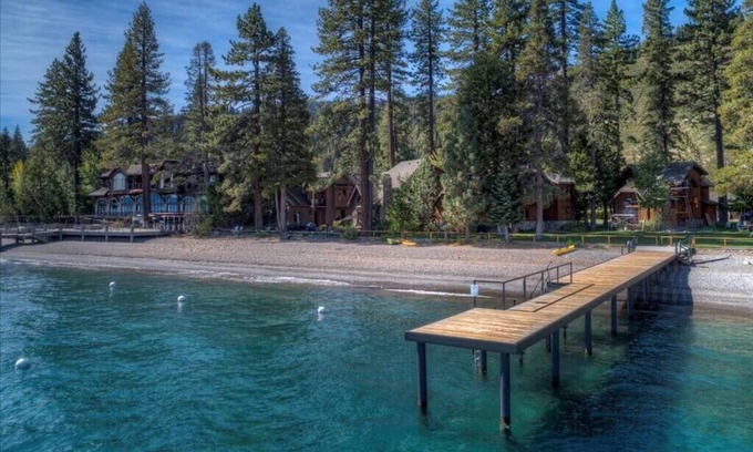Homewood Villa | West Shore Lakeside Villa