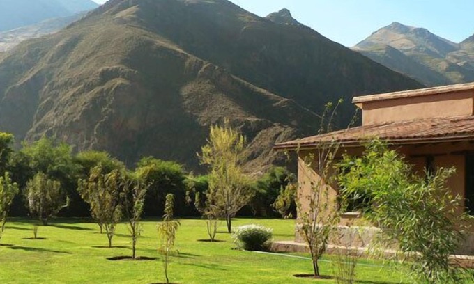 Pisac Villa | Impresionante villa con vistas a las ruinas incas en el corazón del valle de Urubamba