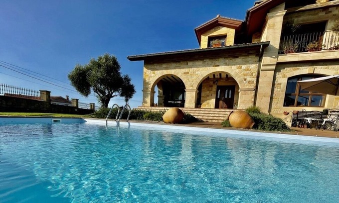 Suances Villa | Las Golondrinas, Villa Stylish Host, Sunset/ Sea views...