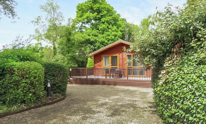 Narberth Chalet De Esquí | Alojamiento de 2 habitaciones en Narberth, Nr Tenby