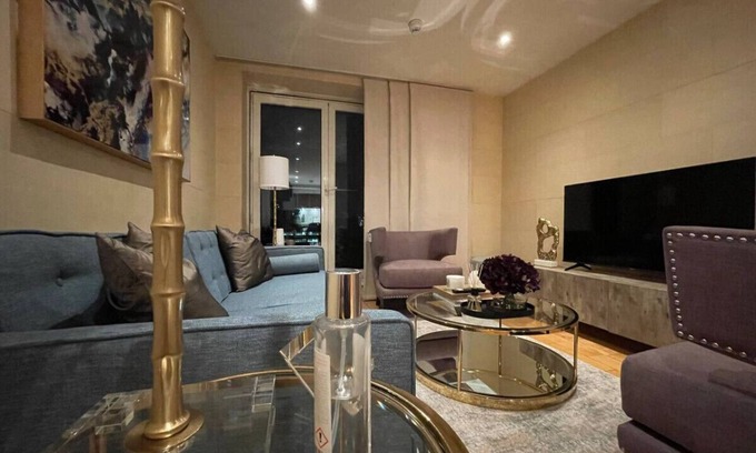 Prince's Condominio | Stunning Westminster Apartment