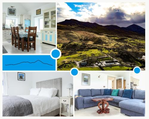 Westport Casa | Stunning Westport Cottage - Sleeps 6