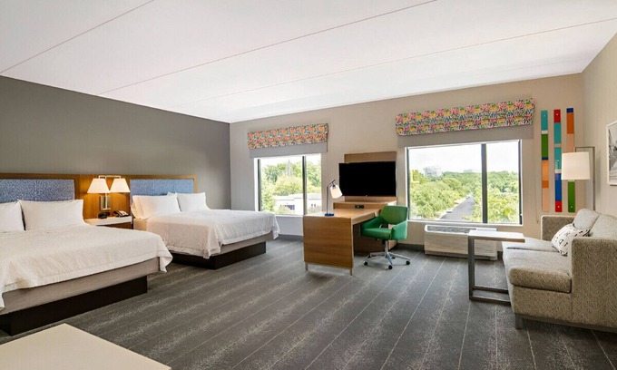 Raleigh Casa | Stunningly Furnished Suite w/ Best Amenities