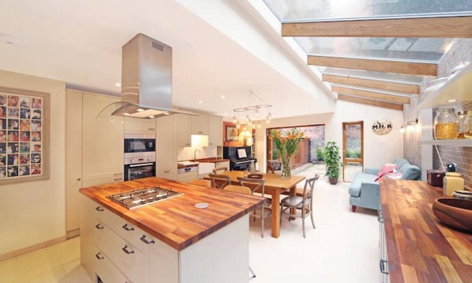 Shepherd's Bush Casa | Stunningly refurbished Victorian family home