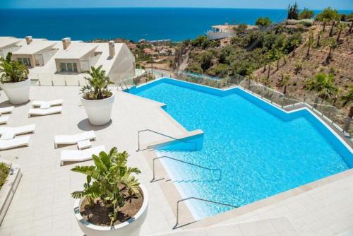 Benalmadena Apartamento | Stupa Hills IV F33G - Superb Sea View Apartment