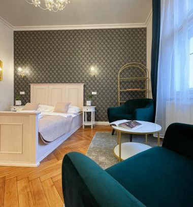 Stare Mesto Apartamento | Stupartska - Premium Old Town Residence