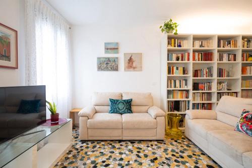 San Polo Apartamento | Stupendo Luxury Apartment Canal & Garden View