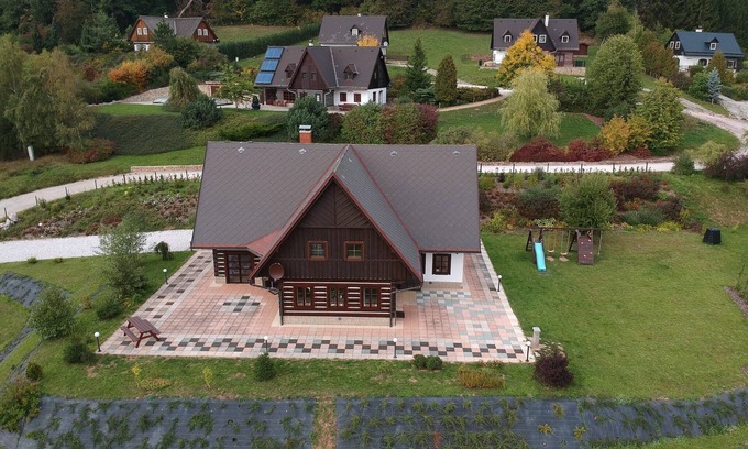 Stupna Villa | Casa en Stupná cerca del telesilla