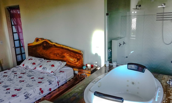 Alto Arroio Casa | Stuppa EcoVila Main House para personas que buscan una experiencia