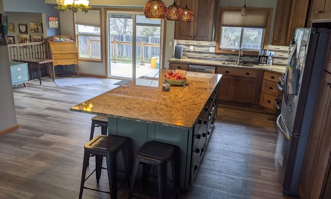 Rapid City Casa | Sturgis Rally rental; great location; next to I-90 and Harley Davidson