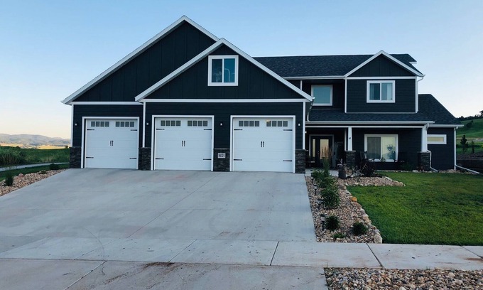 Spearfish Casa | Alquiler Sturgis Rally