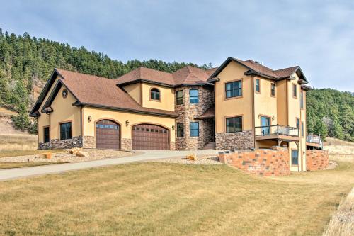 Sturgis Casa | Sturgis Vacation Rental with Hot Tub and Game Room!