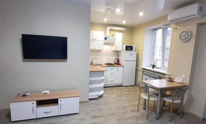Kramatorsk Apartamento | Stusa apartment new