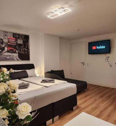 Rosenberg Apartamento | Stuttgart City Apartment B