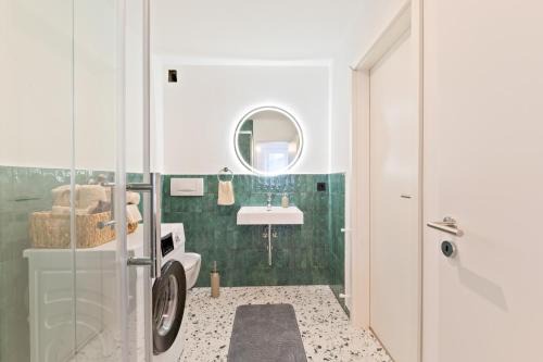 Cannstatt-Mitte Apartamento | Stuttgart City Apartment Brunnenstraße 13