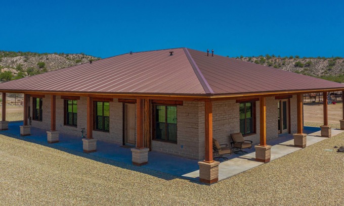 Wickenburg Casa | Stutts Ranch