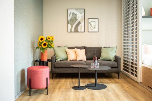 Rintheim Apartamento | stuub karlsruhe