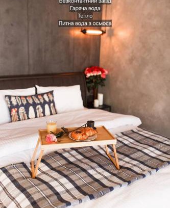 Ternopil Apartamento | Style Стильні апартаменти в ЖК "Варшавський" біля парку