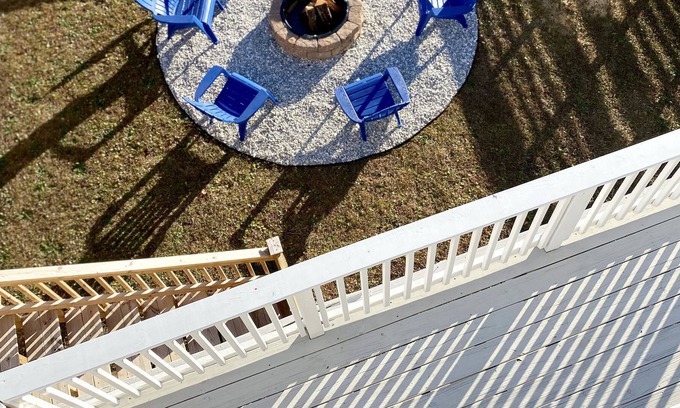 Hampstead Casa | Style by the sea! Family Friendly! New to VRBO!
