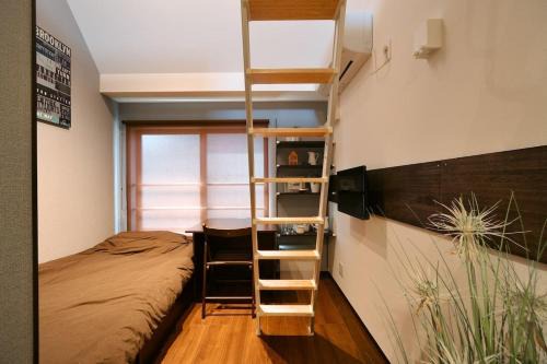 Sangenjaya Apartamento | Style Wood Sangenjaya - Vacation STAY 68765v