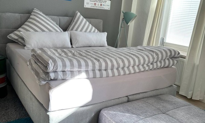 Andreasvorstadt Apartamento | Stylisch und Gemütlich Zugleich!