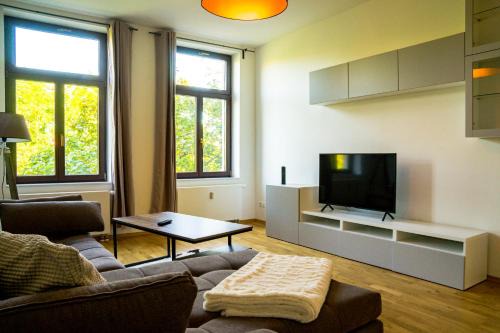 Zentrum-Ost Apartamento | ***Stylische Wohnung direkt am Hauptbahnhof***