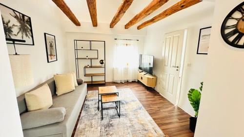 Pforzheim Apartamento | Stylisches Appartement mit Weitblick
