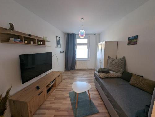 Wolmirstedt Apartamento | stylisches Stadtnest am Stadtpark mit modernen Wohngefühl