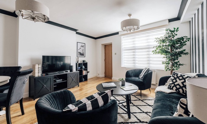South Hampstead Apartamento | Stylish 1 Bed Flat Zone 2 Hampstead Swiss Cottage