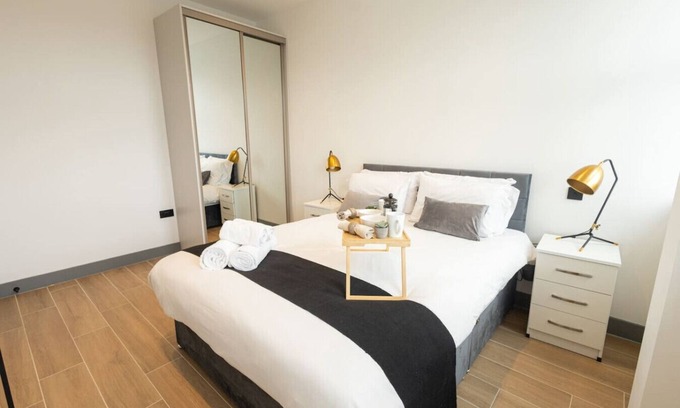 West Finchley Apartamento | Stylish 1 bedroom Flat in London